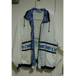 Vintage Windbreaker Jacket