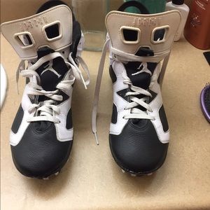 Jordan retro 6 Cleats