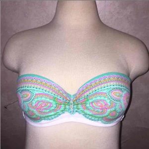 Victoria's Secret bikini swim top 32B