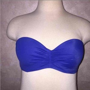 Victoria's Secret bikini top bathing suit top  32D
