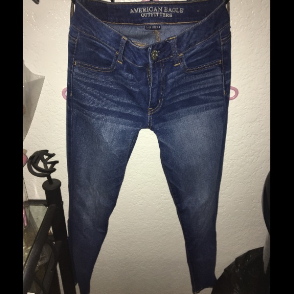 American Eagle Skinny Jeans
