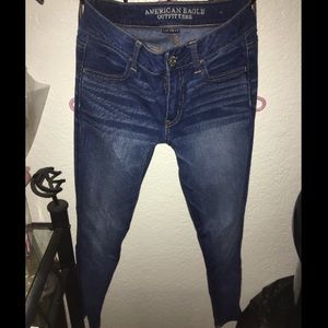 American Eagle Skinny Jeans
