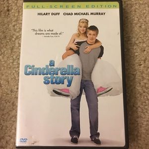 A Cinderella Story DVD