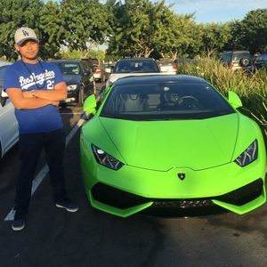 Meet your Posher, Tommy