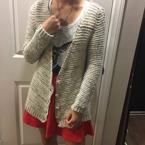 🌟🌟🌟ZARA WARM CARDIGAN