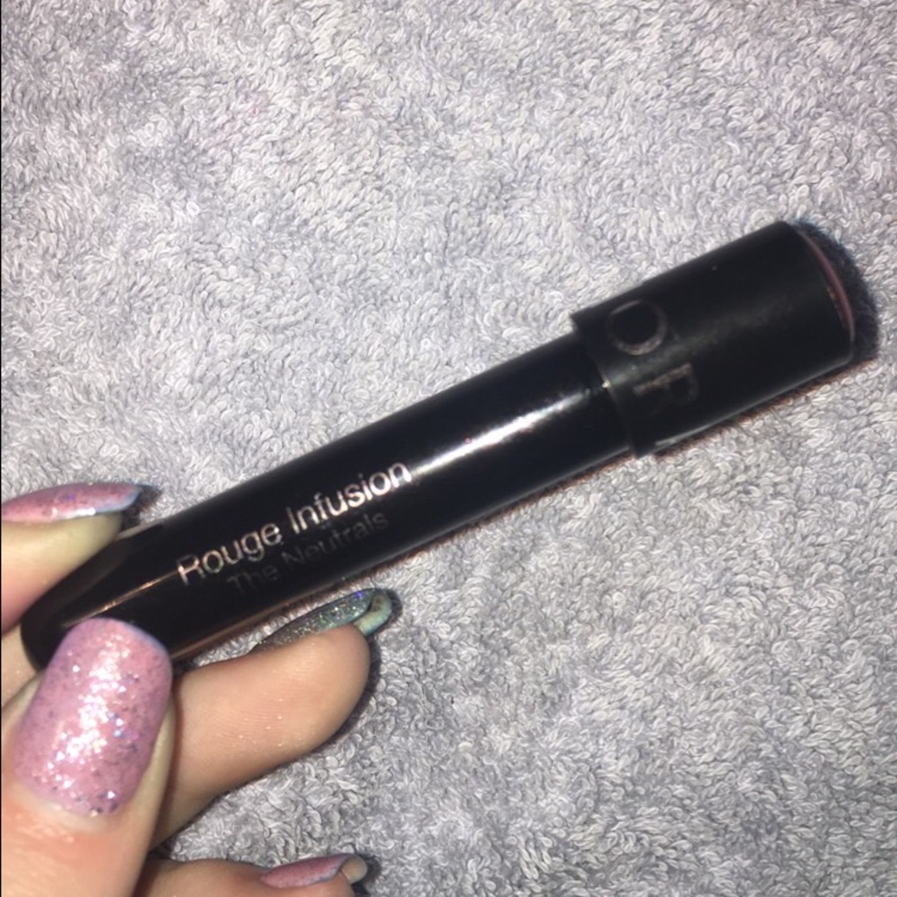 Sephora Rouge Infusion Lip Stain in "Peony"