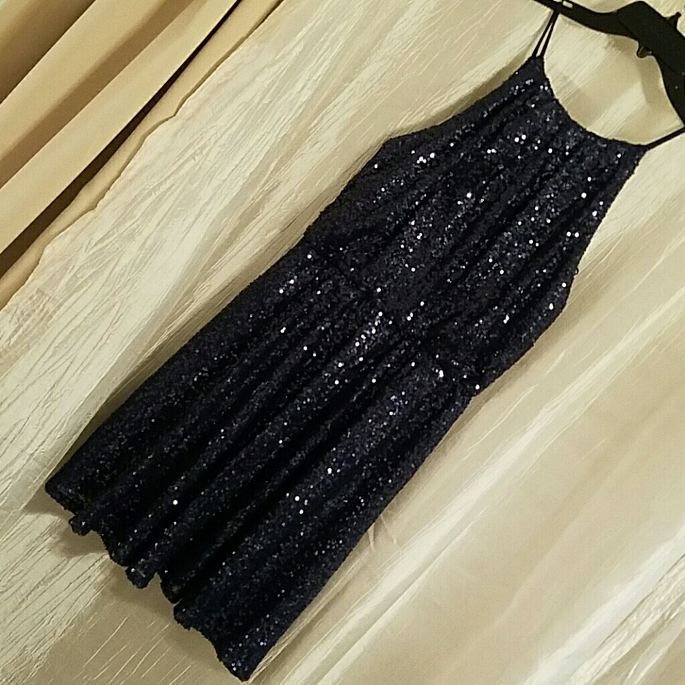 Sequin party or datenight dress