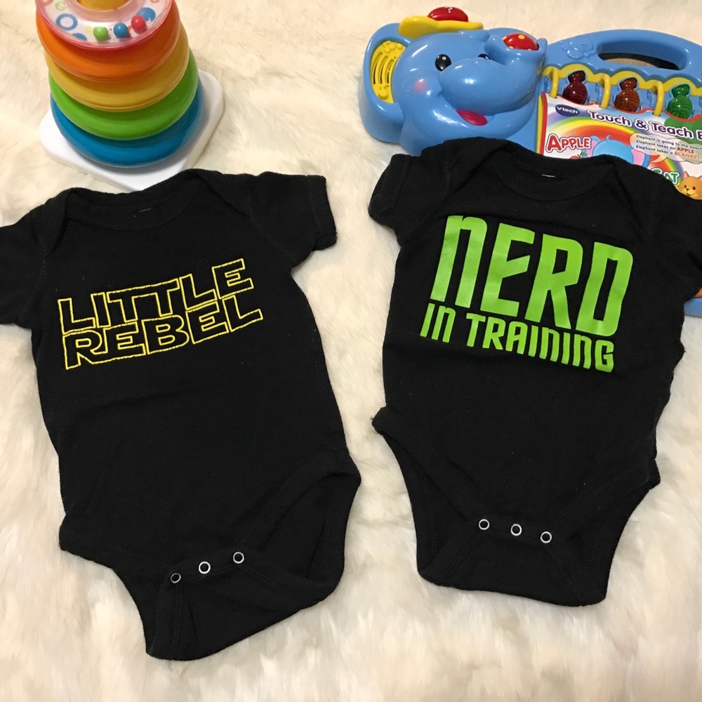 ⭐️2 Bodysuit Bundle⭐️