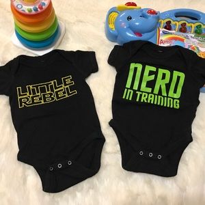 ⭐️2 Bodysuit Bundle⭐️