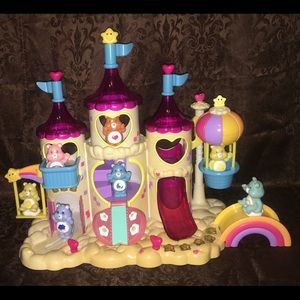 Care Bear Play Set