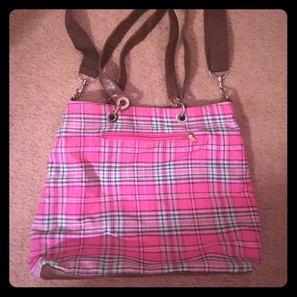 Reversible bag