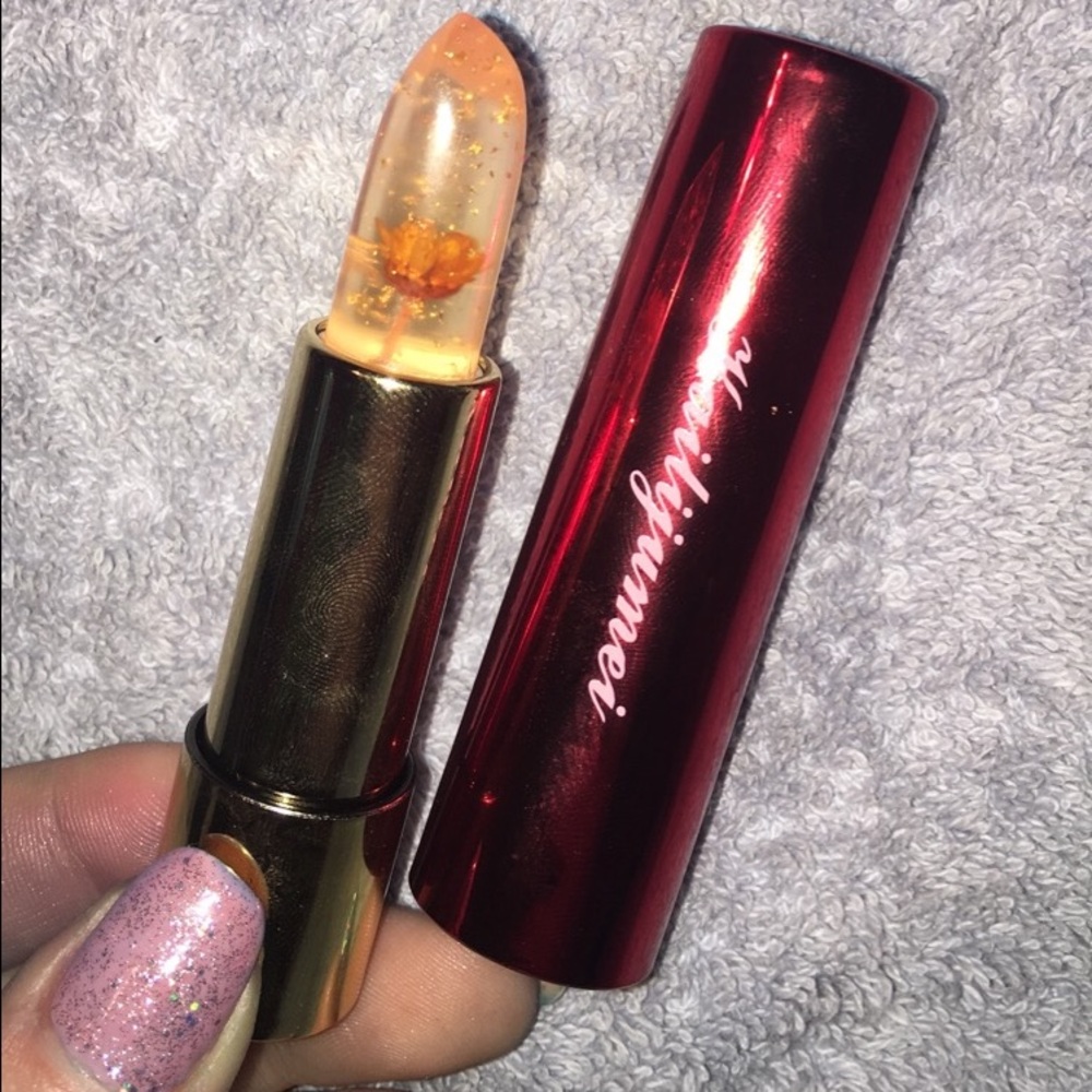 Kailijumei Lip Balm/Lipstick in "Minutemaid".