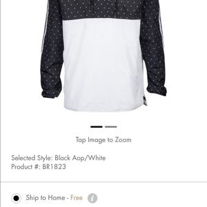 Meet your Posher, Brandon