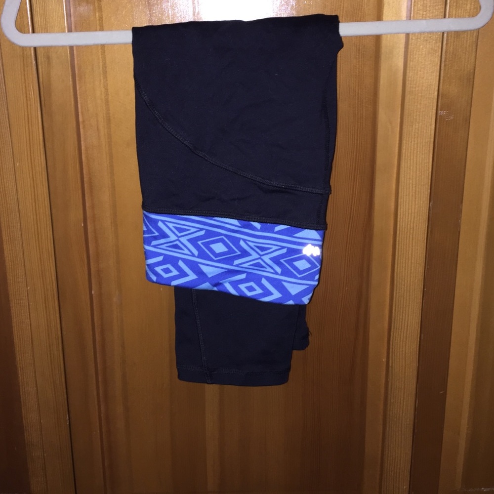 Capri leggings
