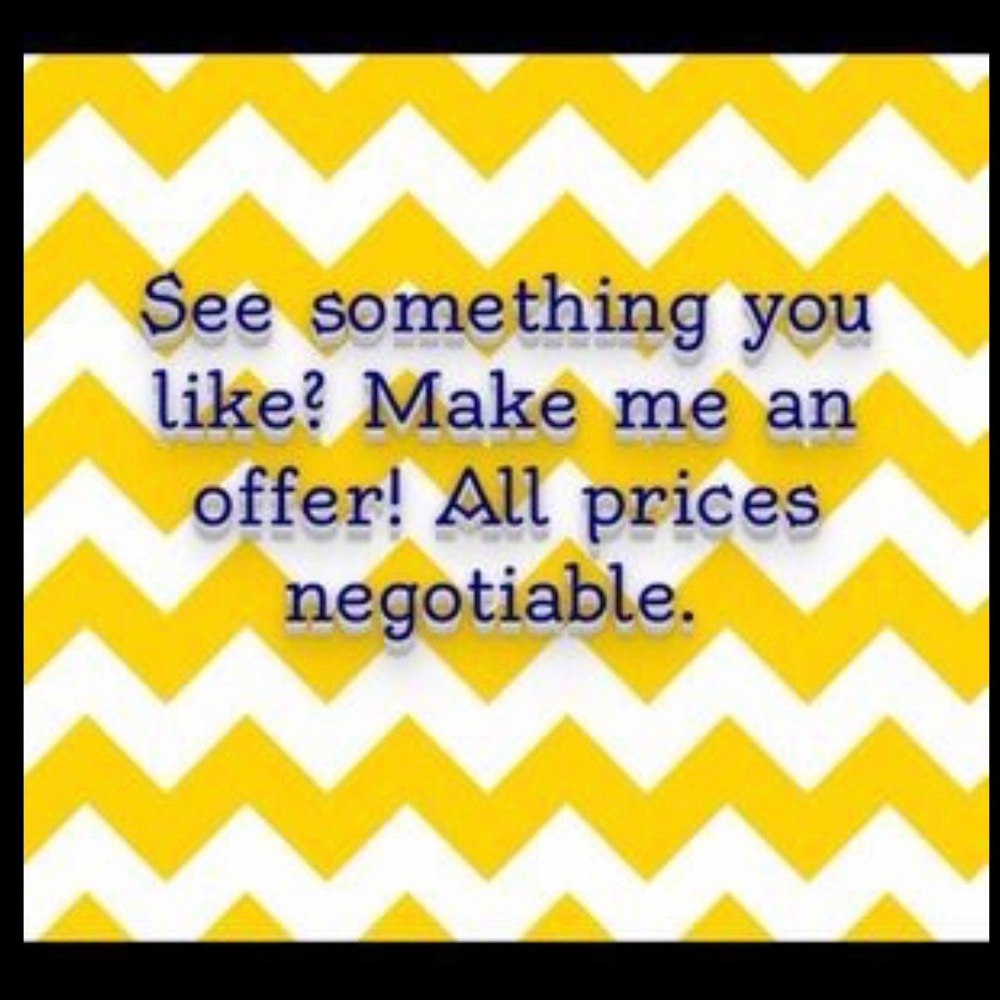 Make An Offer 😀