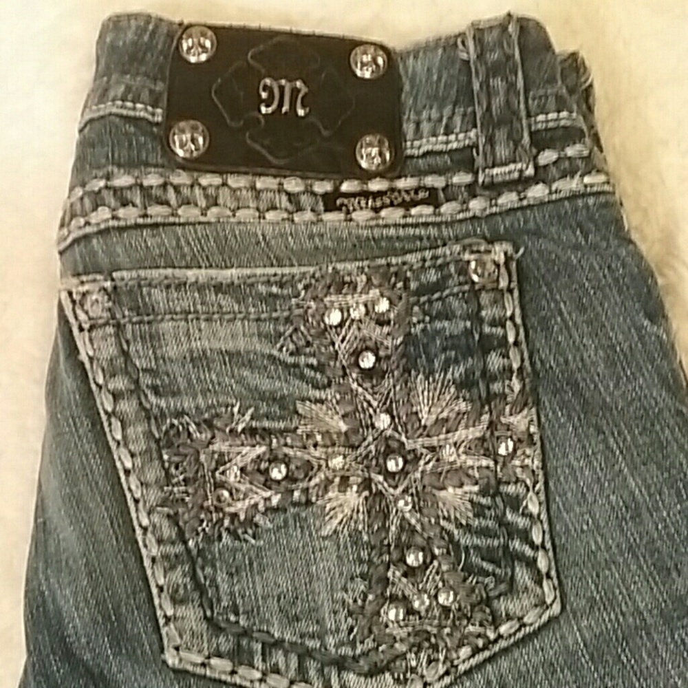 Miss Me Skinny Jeans