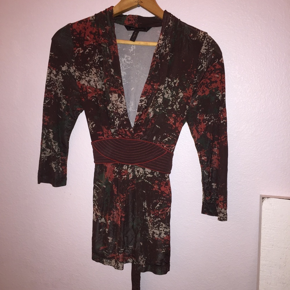 🌸BCBG Blouse