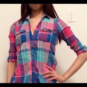 👛ABERCROMBIE&FITCH SHIRT👛
