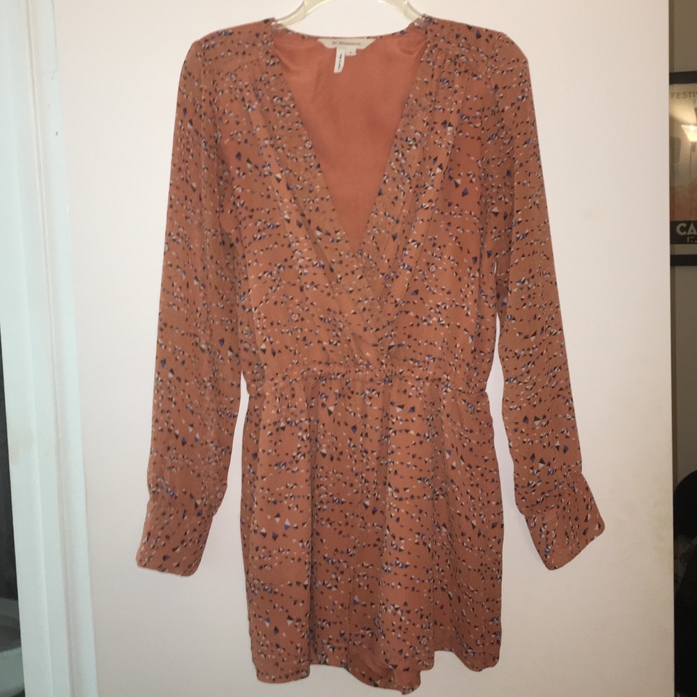 BCBGeneration Romper