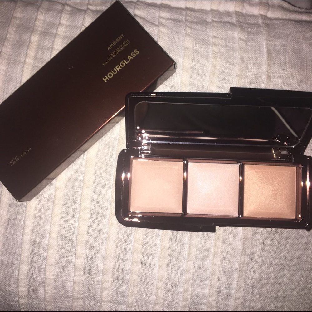 Hourglass Ambient Lighting Palette