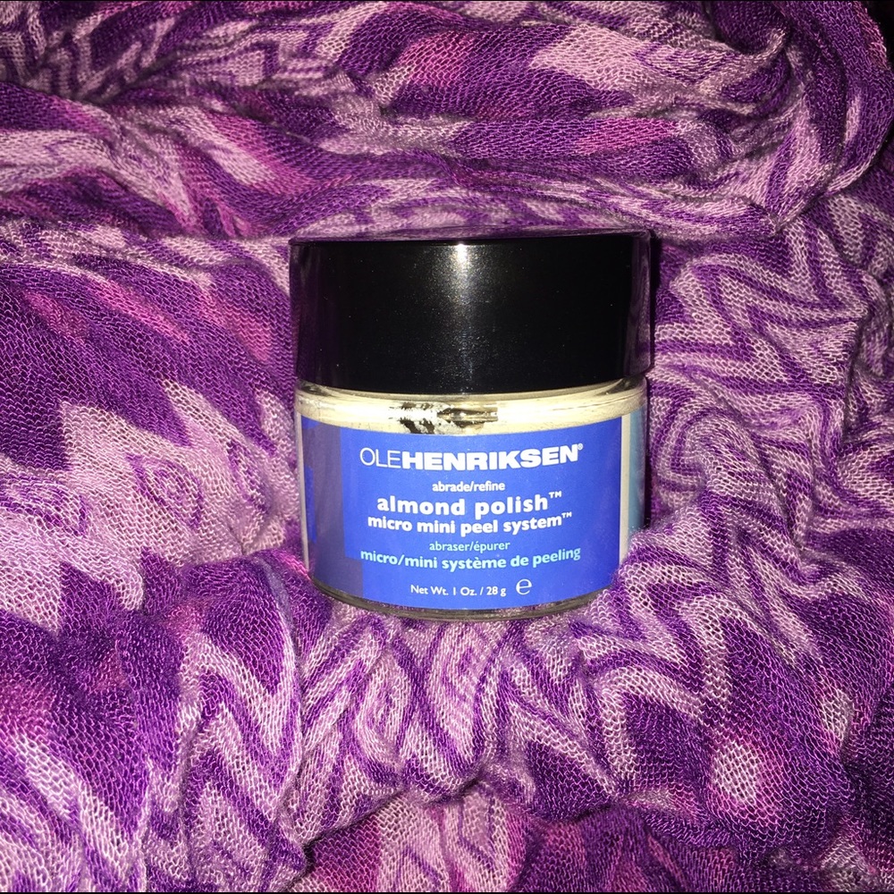 Ole Henriksen Almond Polish Exfoliant