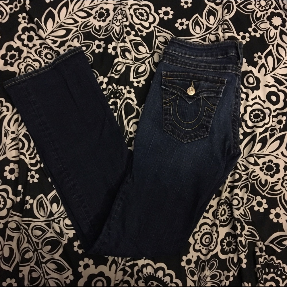 true religion bootcut jeans