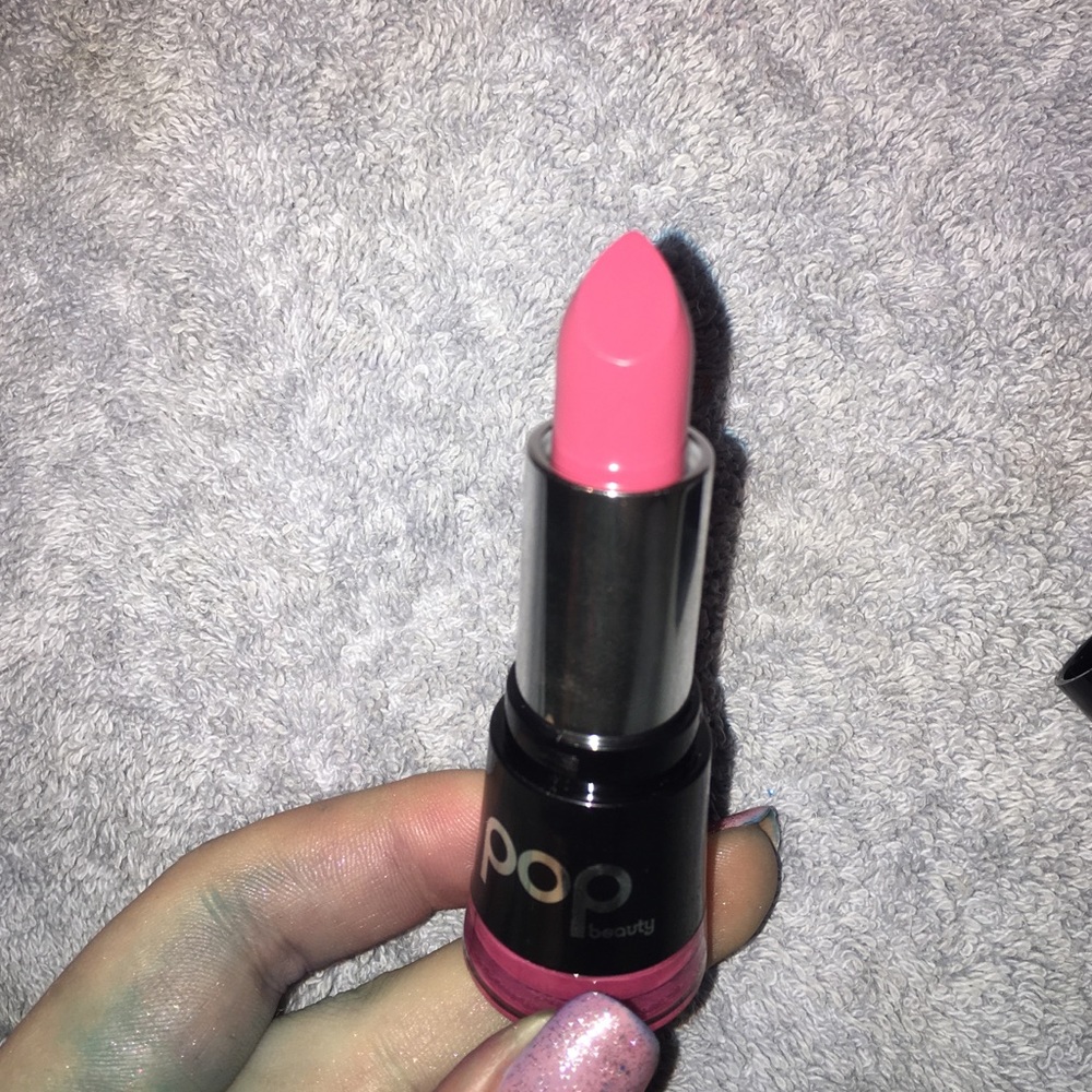 Pop Beauty Lip Stick in "Satin Rose"