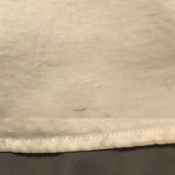 FOREIGN EXCHANGE IVORY TANK - Picture 4 of 4