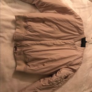 Fashion NOVA Bomber Jacket