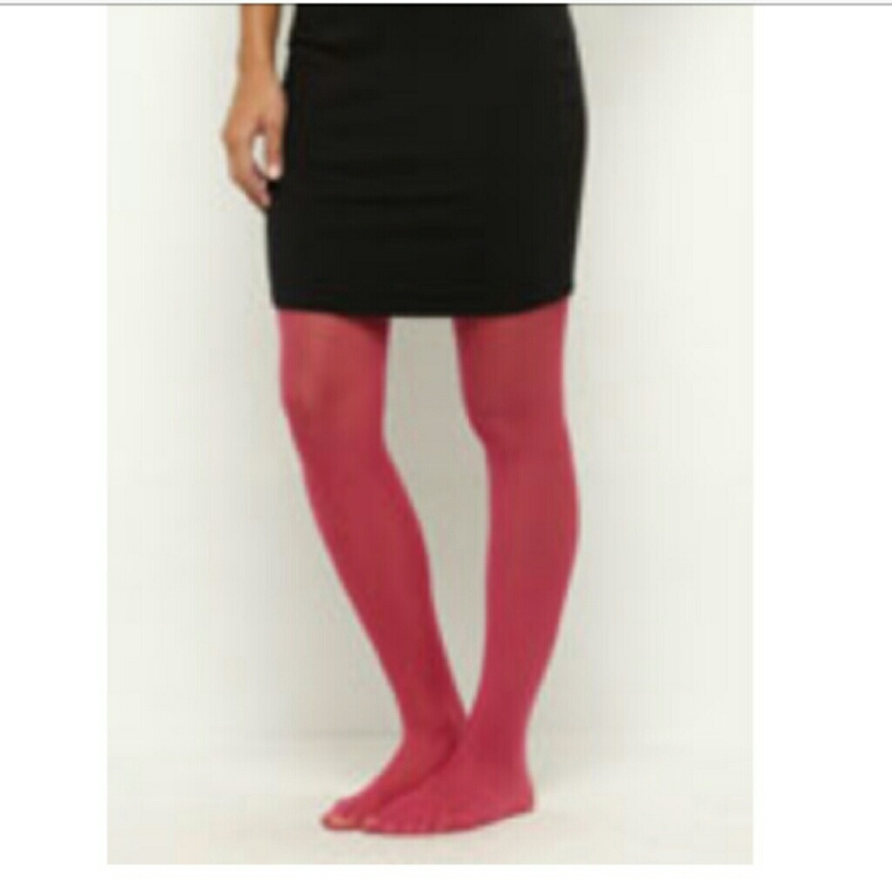 Bright Pink Tights by ROXY