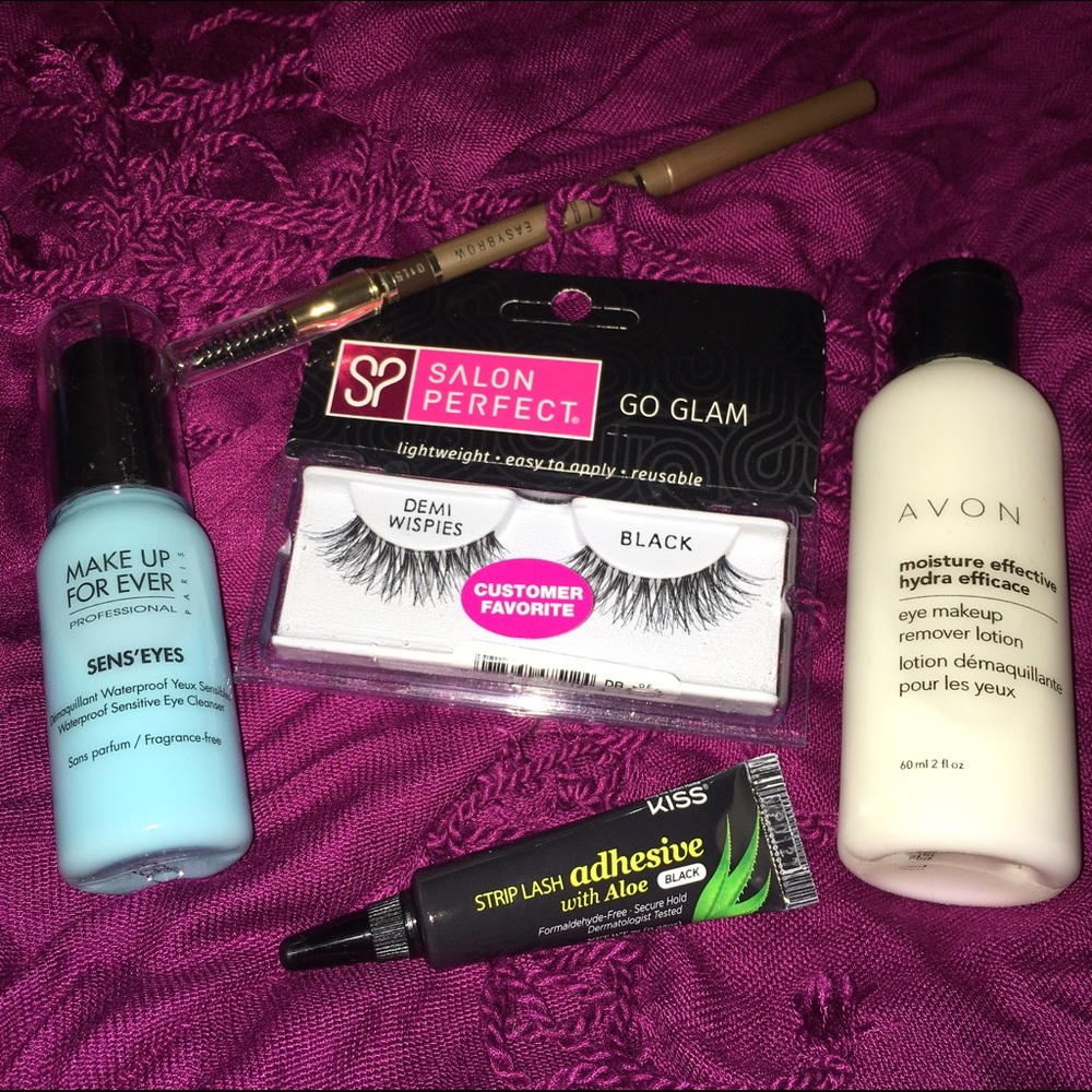 Makeup Bundle • Eye Essentials • Makeup