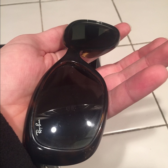 Ray Ban Jackie Ohh Sunglasses NEVER WORN