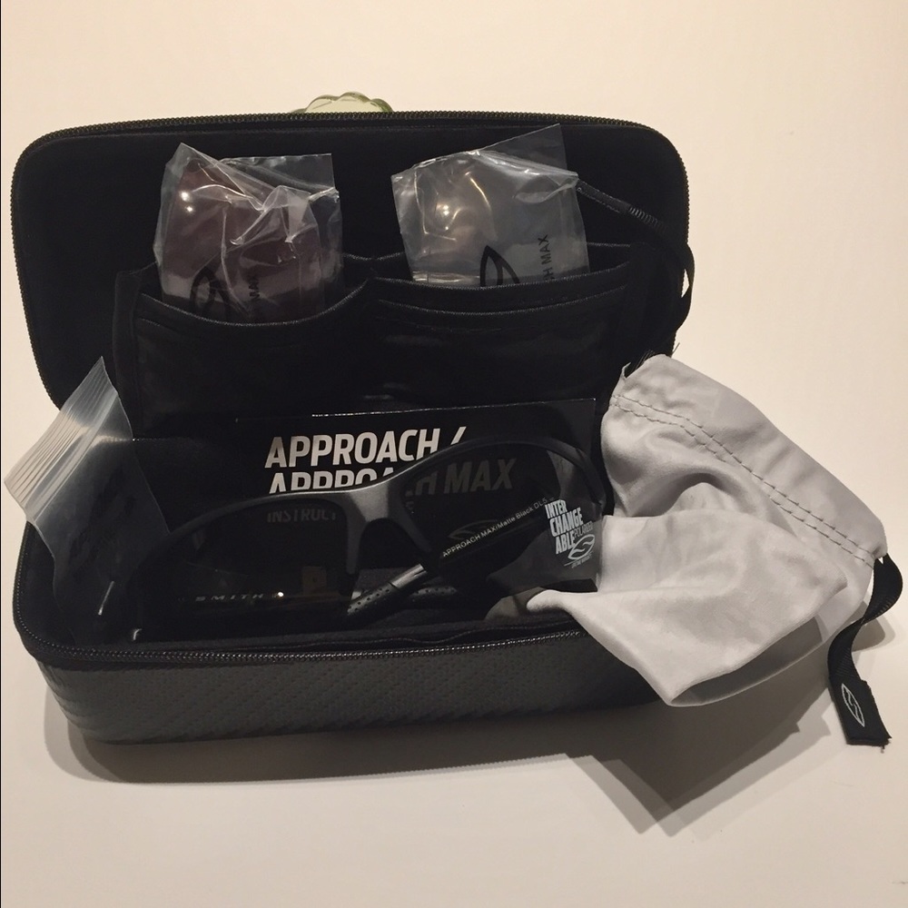 Smith Approach Max Polarized Sunglasses