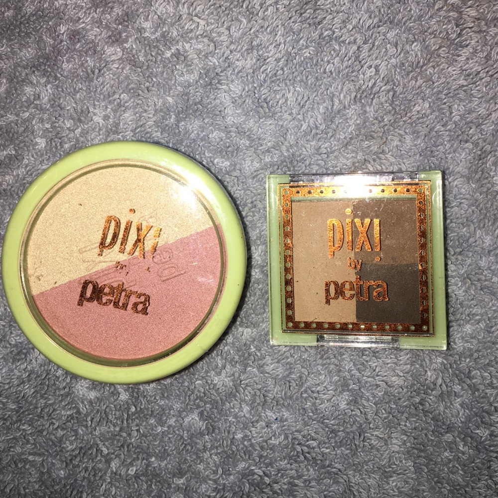 Pixi by Petra Brow Duo & Blush Duo