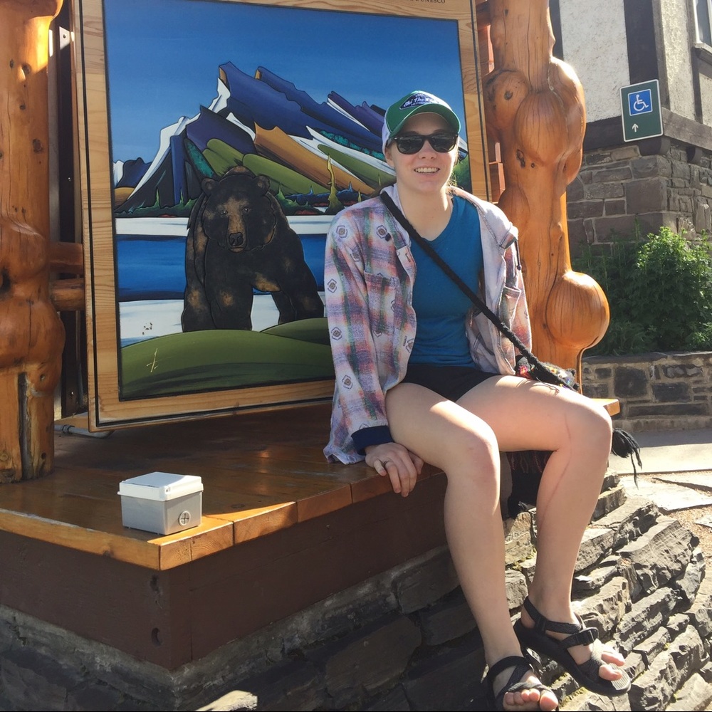 Meet your Posher, Miranda