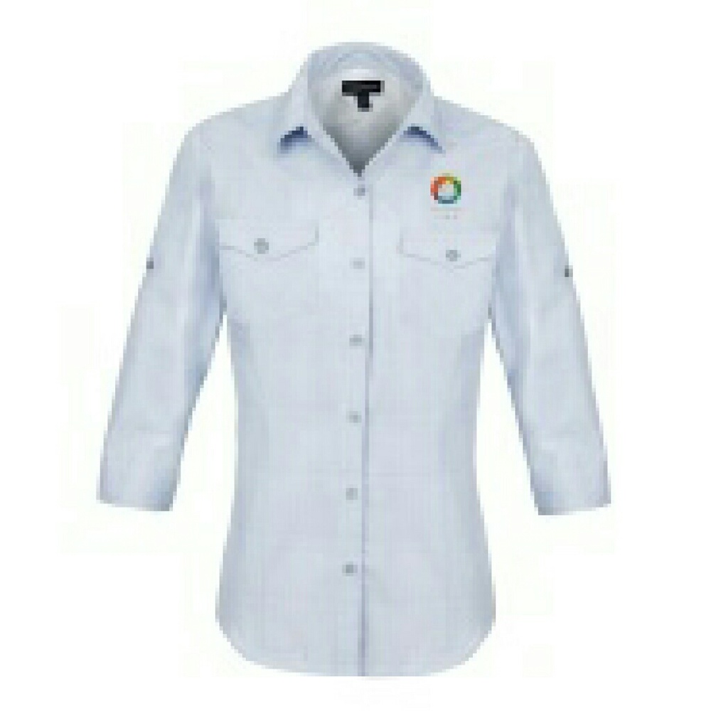 Women's professional dress tops