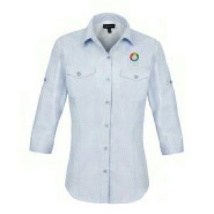 Women's professional dress tops