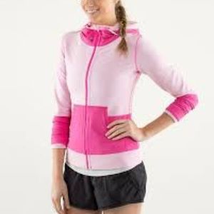 Lululemon Voyage Hoodie