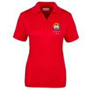 Women's professional polo dress shirts