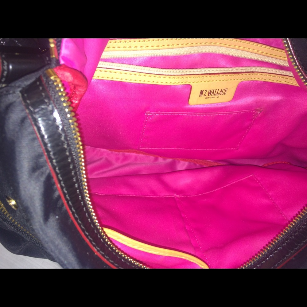 MZ WALLACE NEW YORK NY style is the BELLE