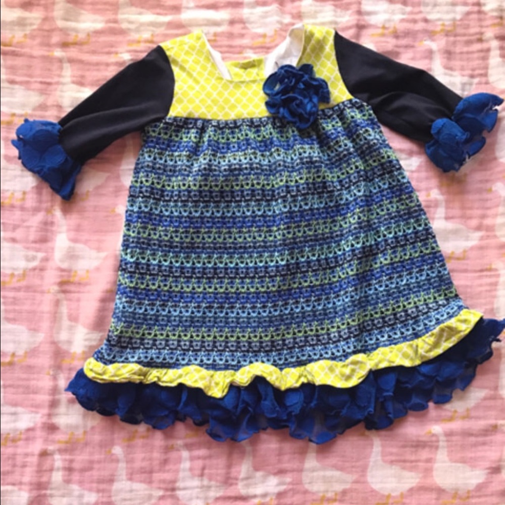 Rare Editions boutique dress