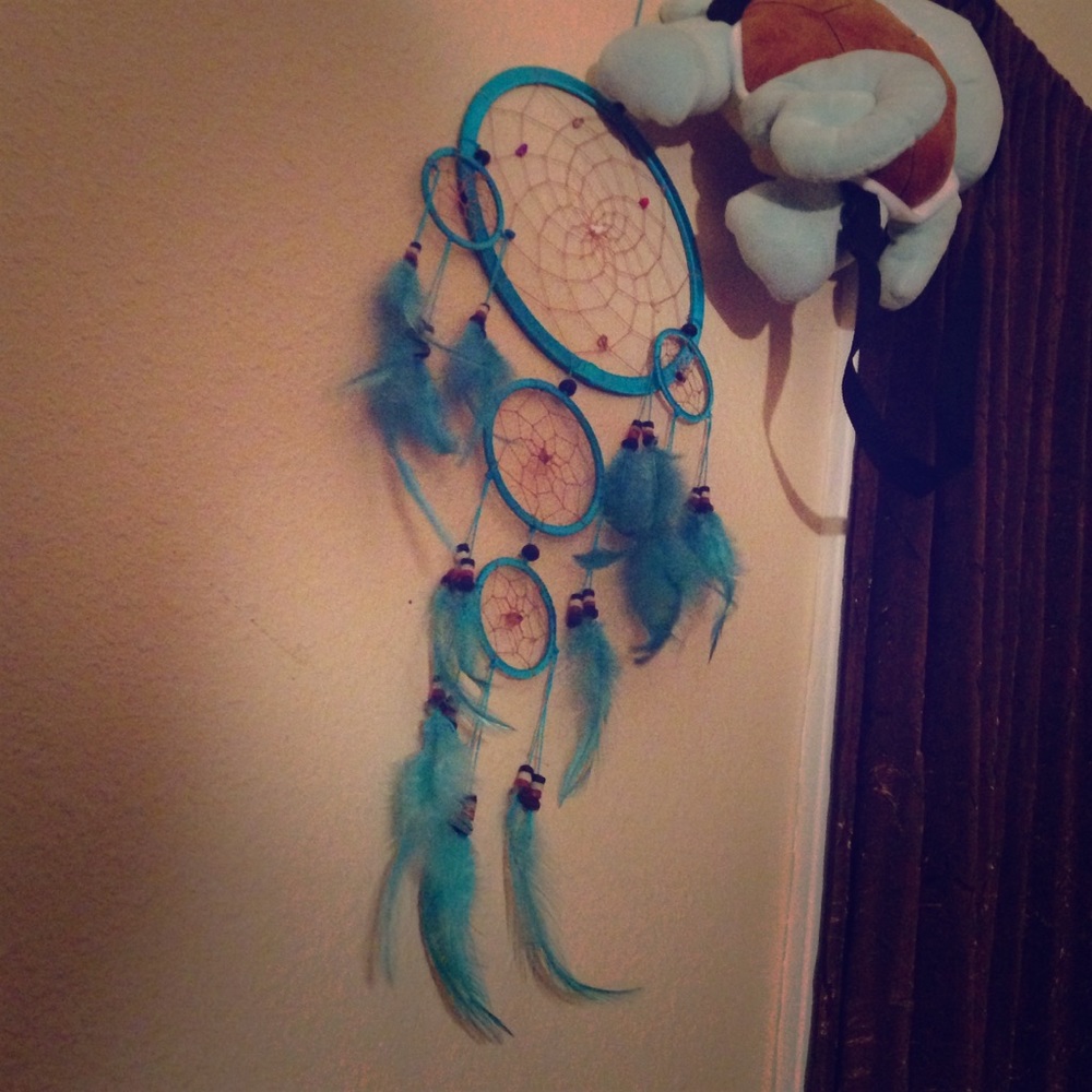 A dream catcher