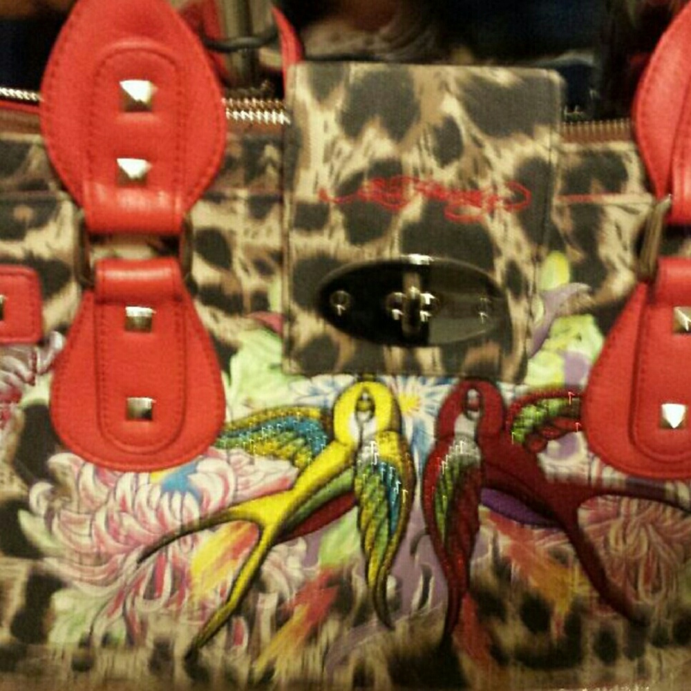 Ed Hardy bag