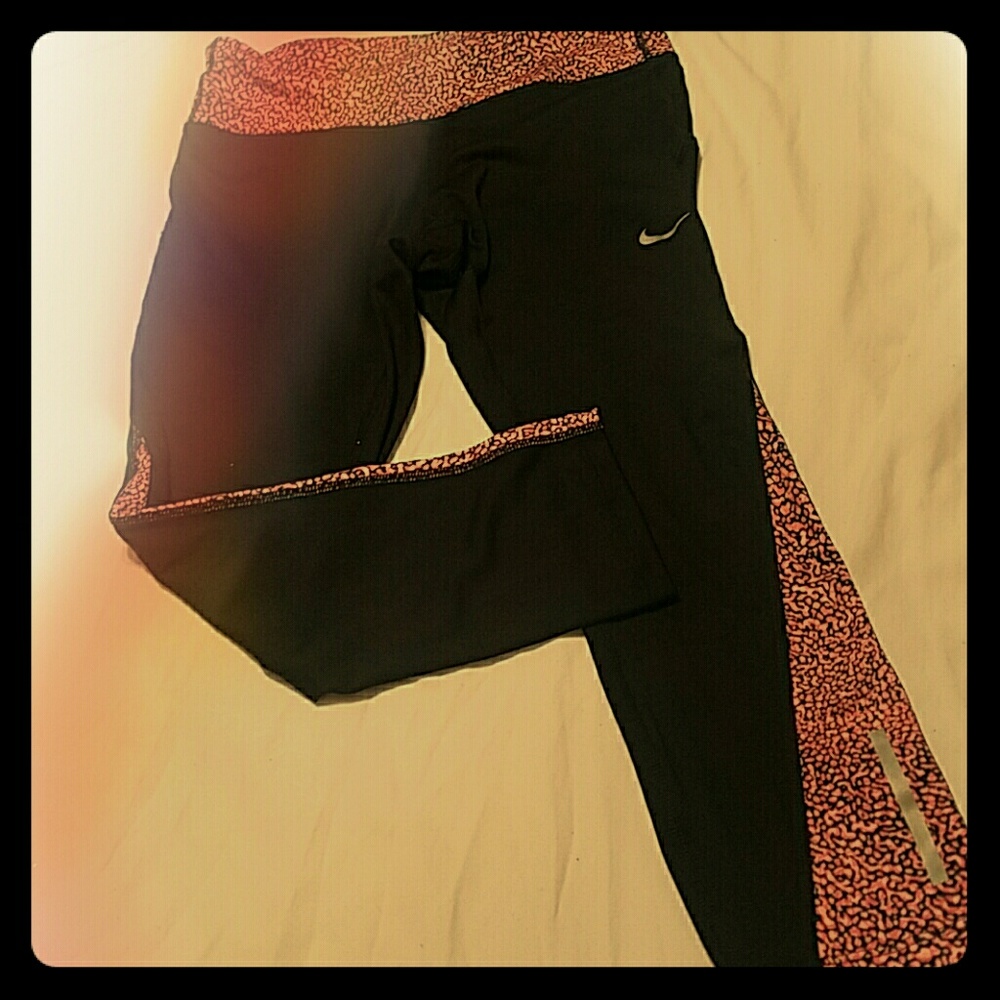Nike Dri-Fit Athletic training pants
