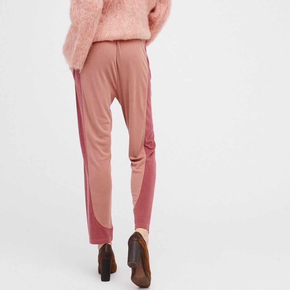 🎉HP🎉FreePeople Lena Slim Sport Pant - Picture 3 of 4