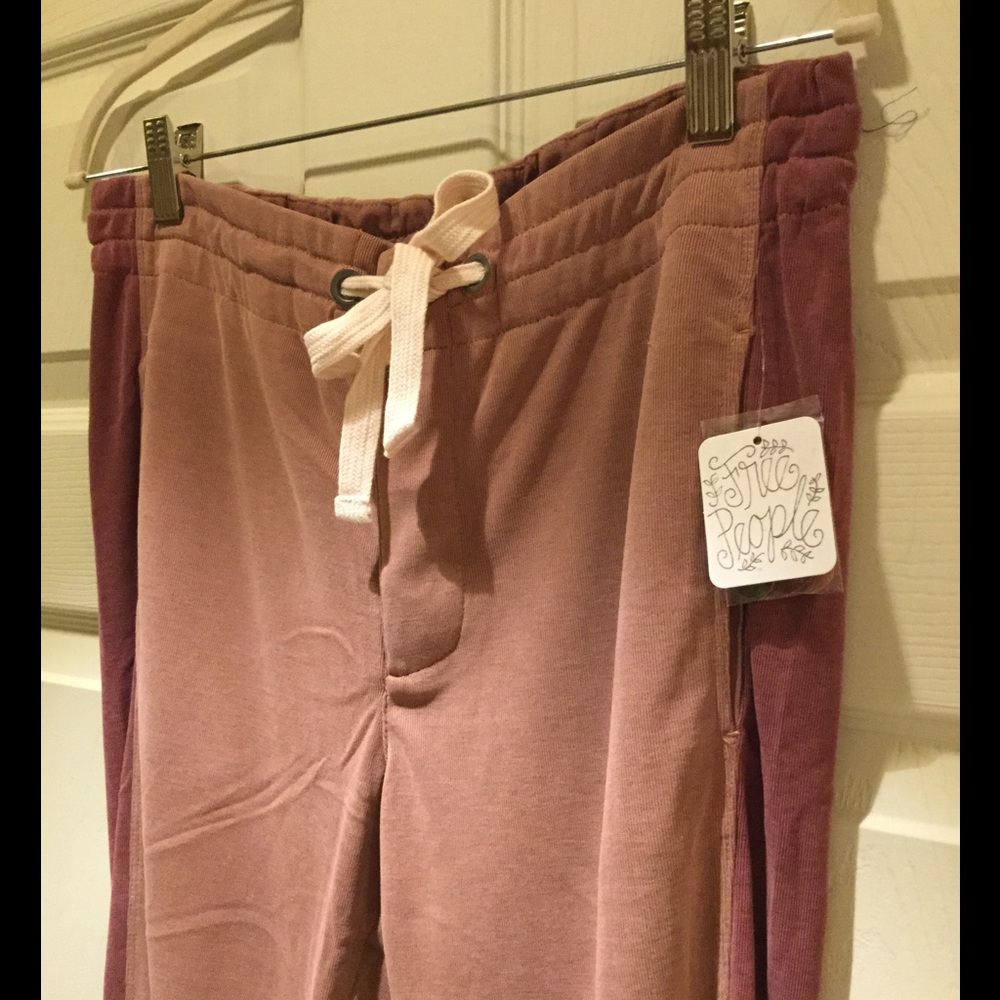 🎉HP🎉FreePeople Lena Slim Sport Pant - Picture 4 of 4