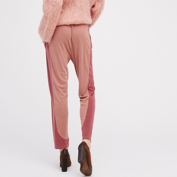 🎉HP🎉FreePeople Lena Slim Sport Pant - Picture 3 of 4