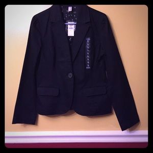 Women's Black Jacket
