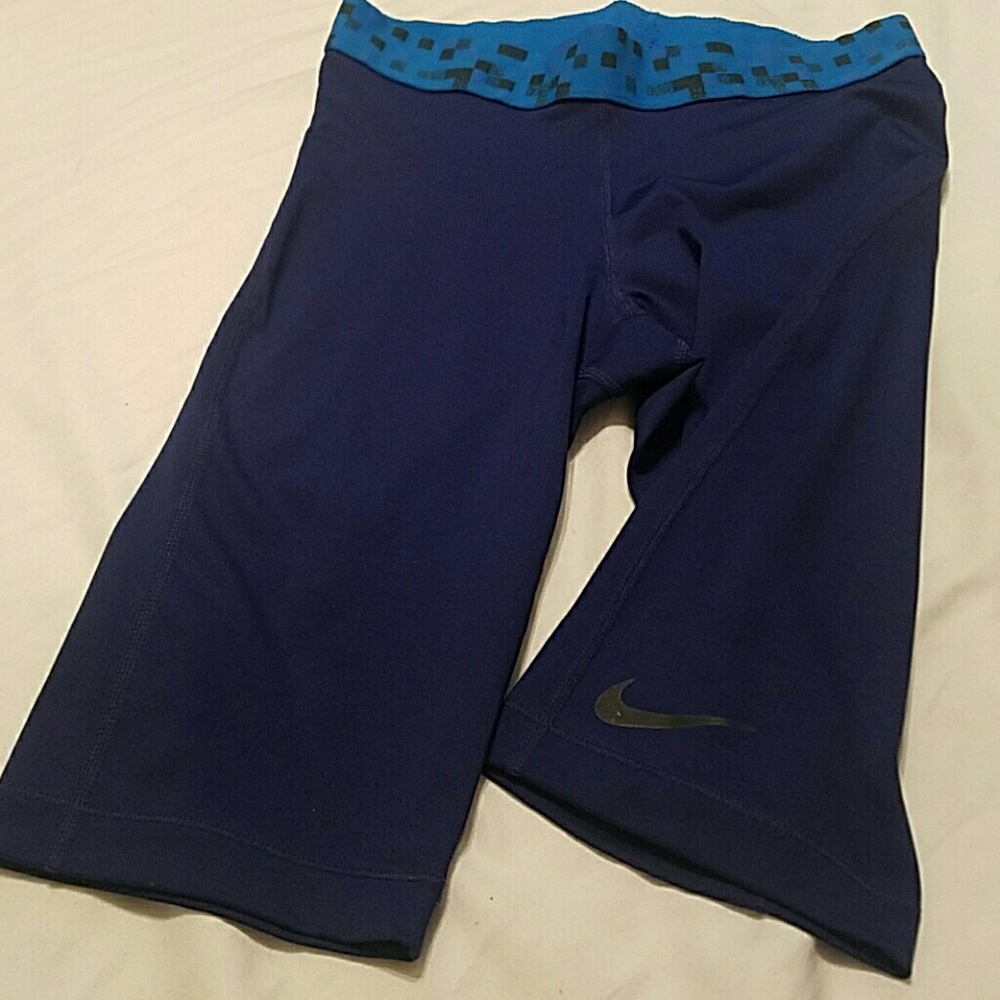 Nike training shorts