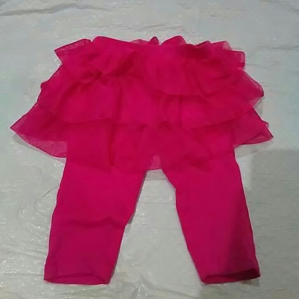 Tutu leggings